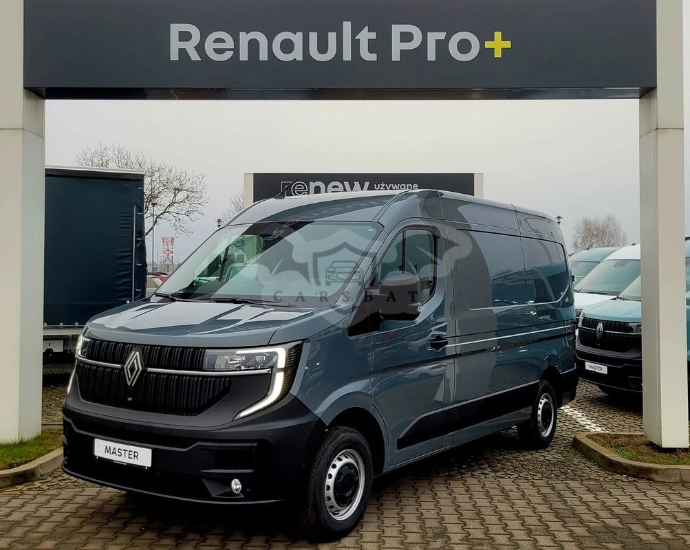 Renault Master 2024