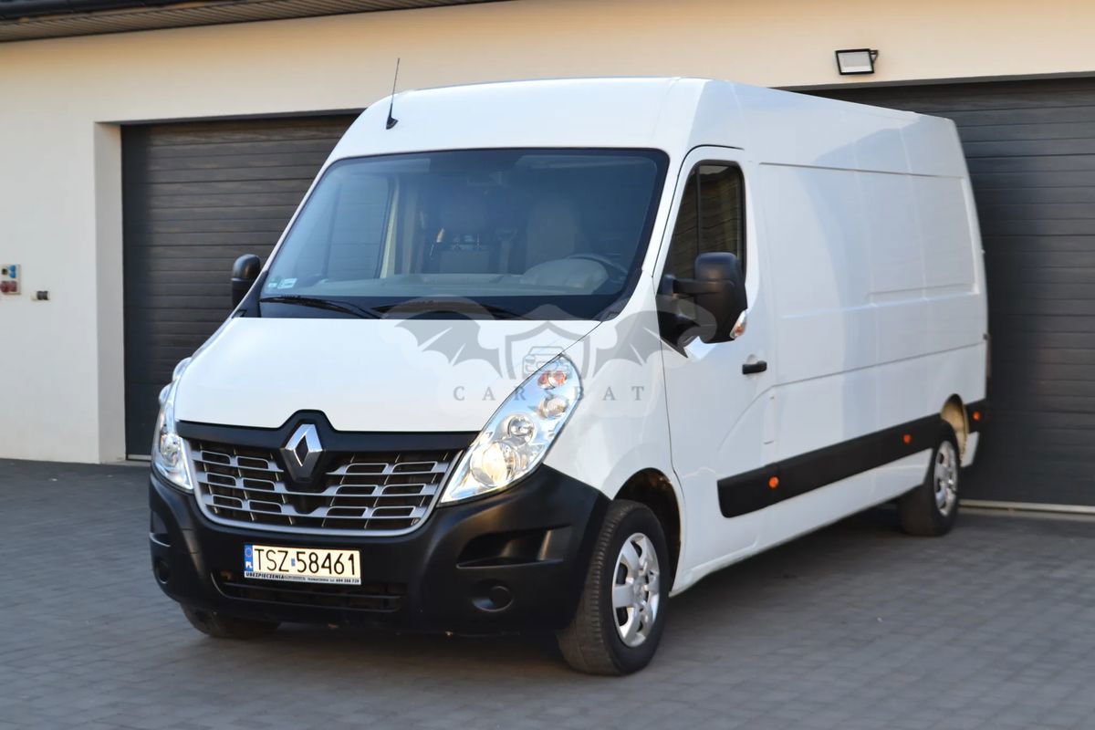 Renault Master 2016