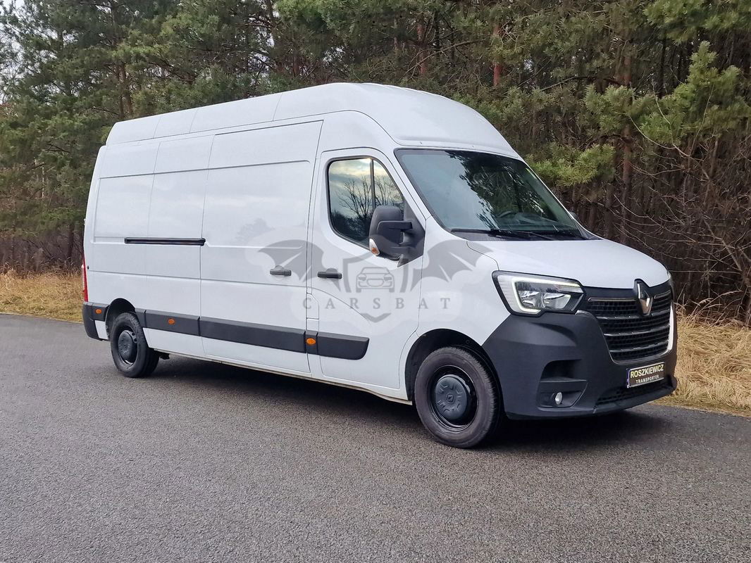 Renault Master 2022