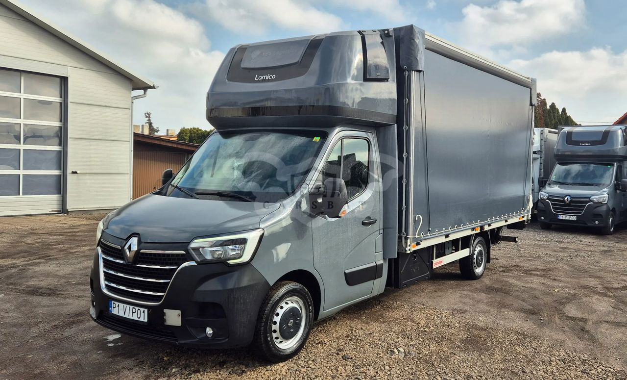 Renault Master 2023