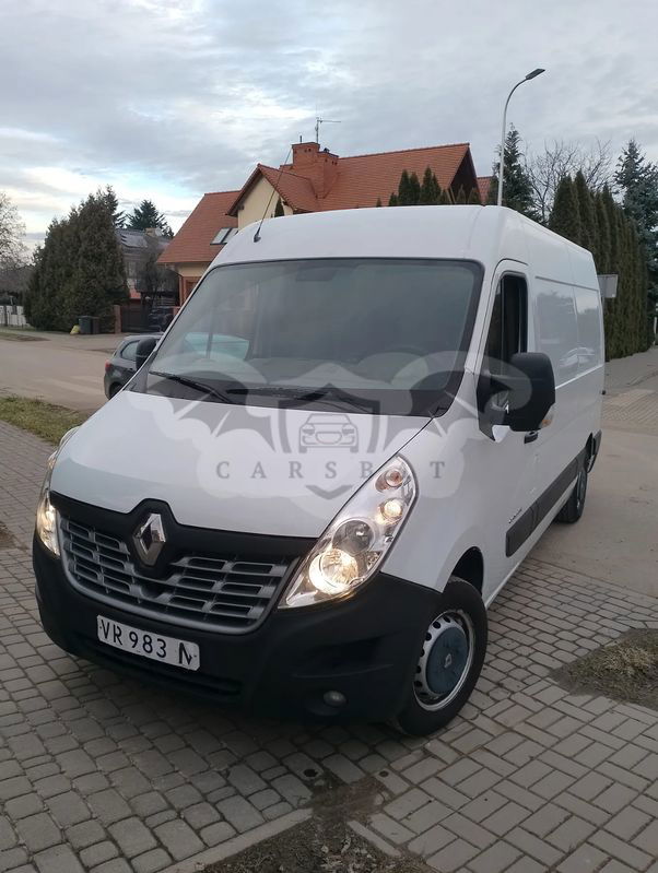 Renault Master 2015