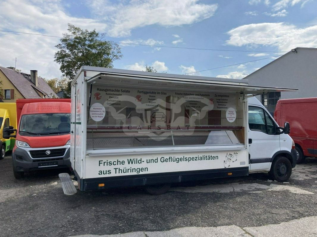 Renault Master 2009