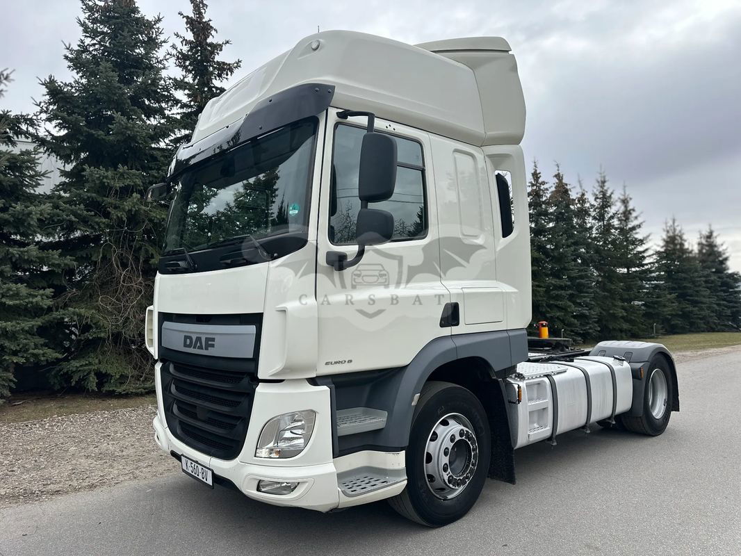 DAF CF 2015