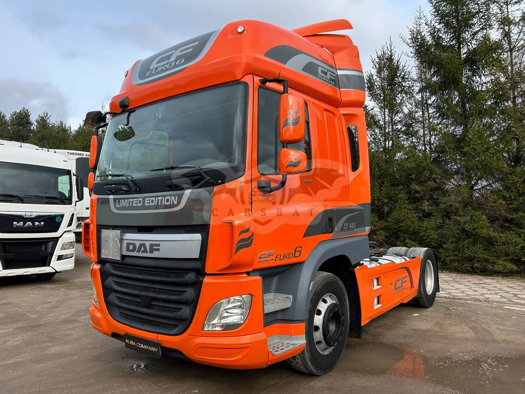 DAF CF 2016