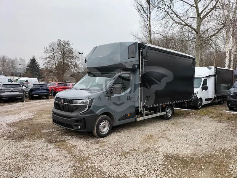 Renault Master 2025
