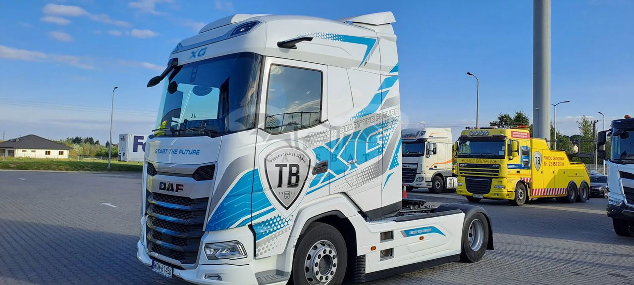 DAF XG 2024