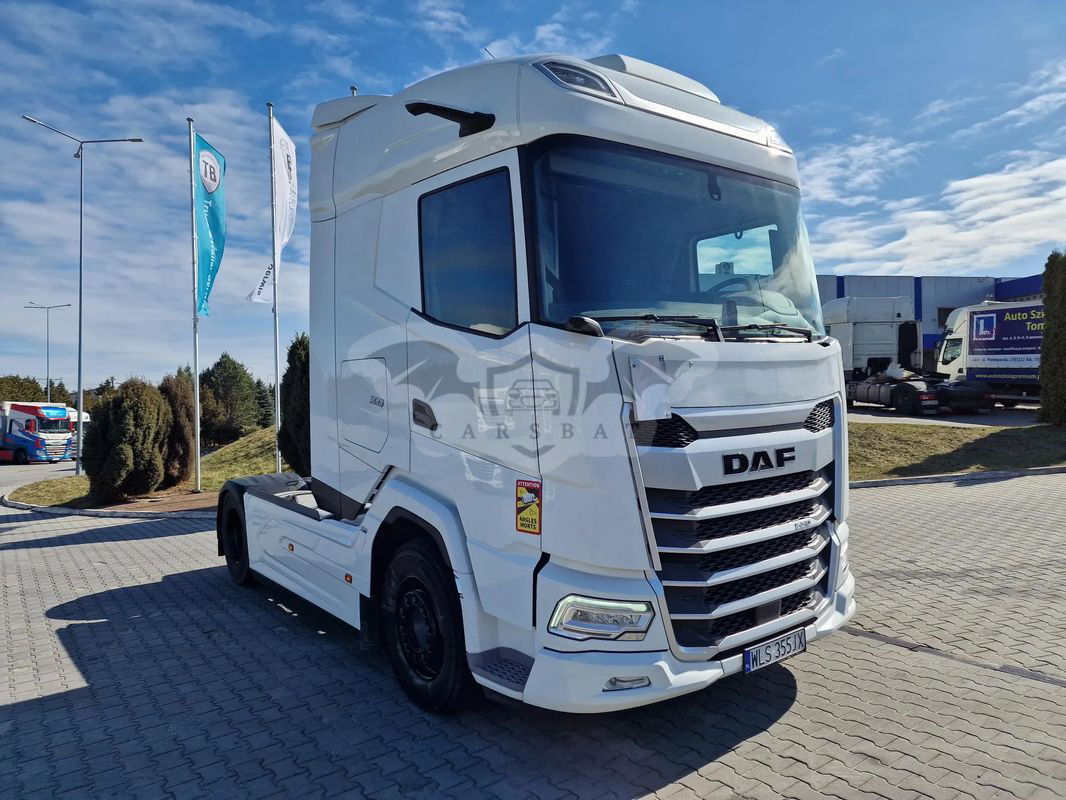 DAF XG 2023