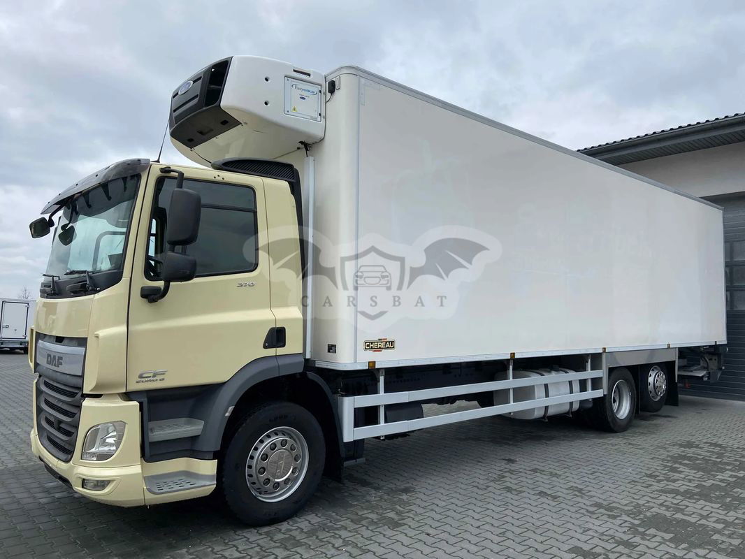 DAF CF 2016