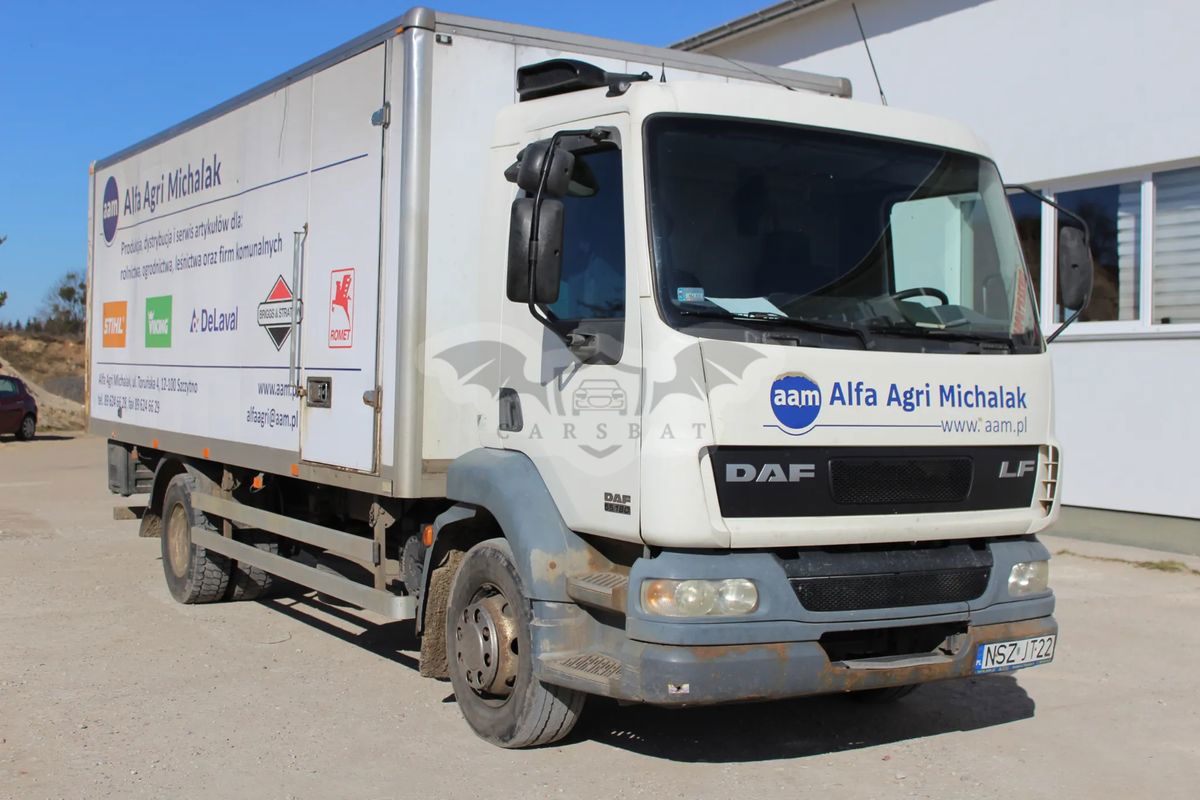 DAF LF 2006