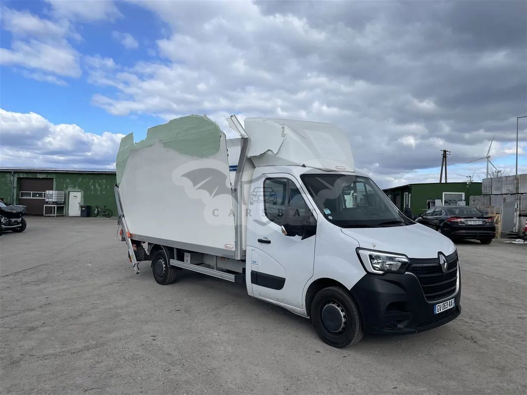 Renault Master 2024