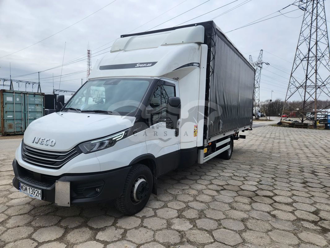 Iveco Daily 2022