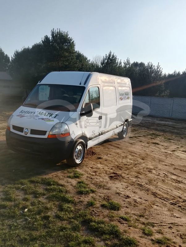 Renault Master 2016