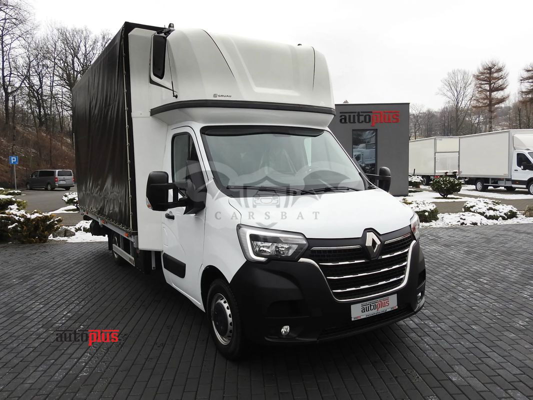 Renault Master 2023