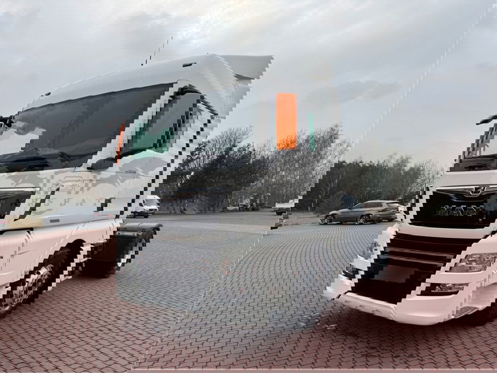 MAN TGX 2019