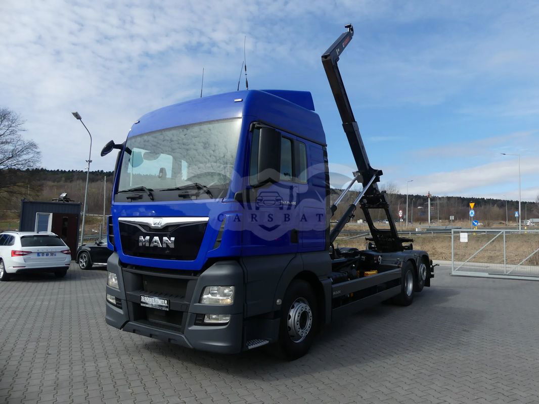 MAN TGX 2015