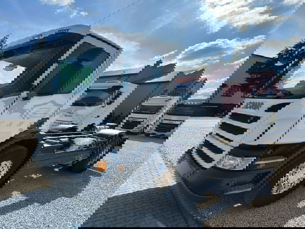 Scania P-series 2015