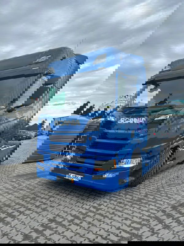 Scania R-series 2018