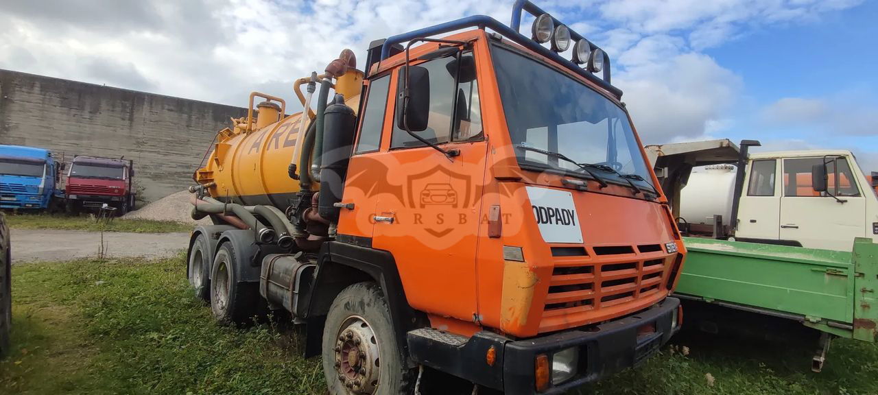 Steyr  asenizacyjny 1990