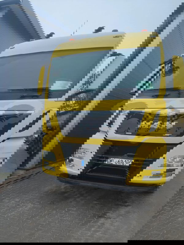 MAN TGX 2014