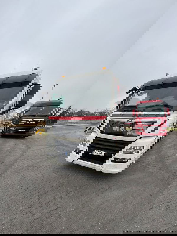 MAN TGX 2018