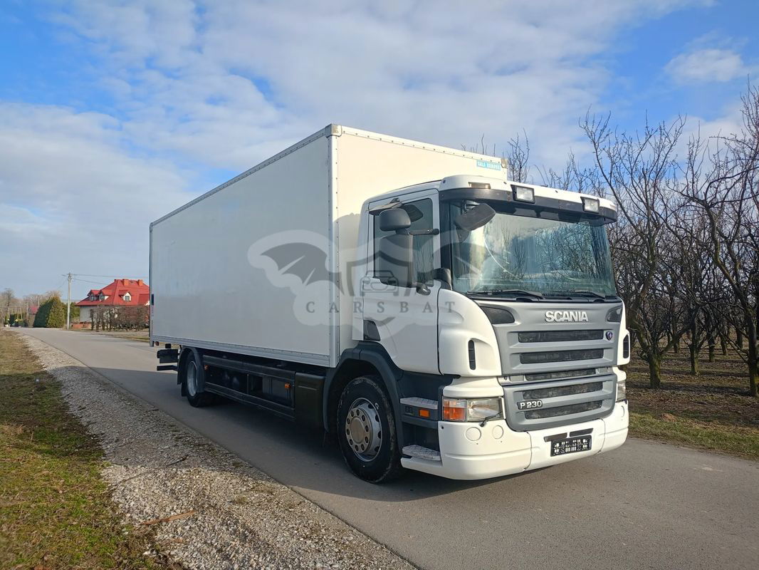 Scania P-series 2007