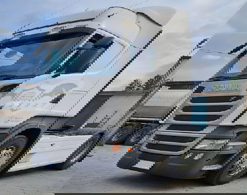 Scania R-series 2011