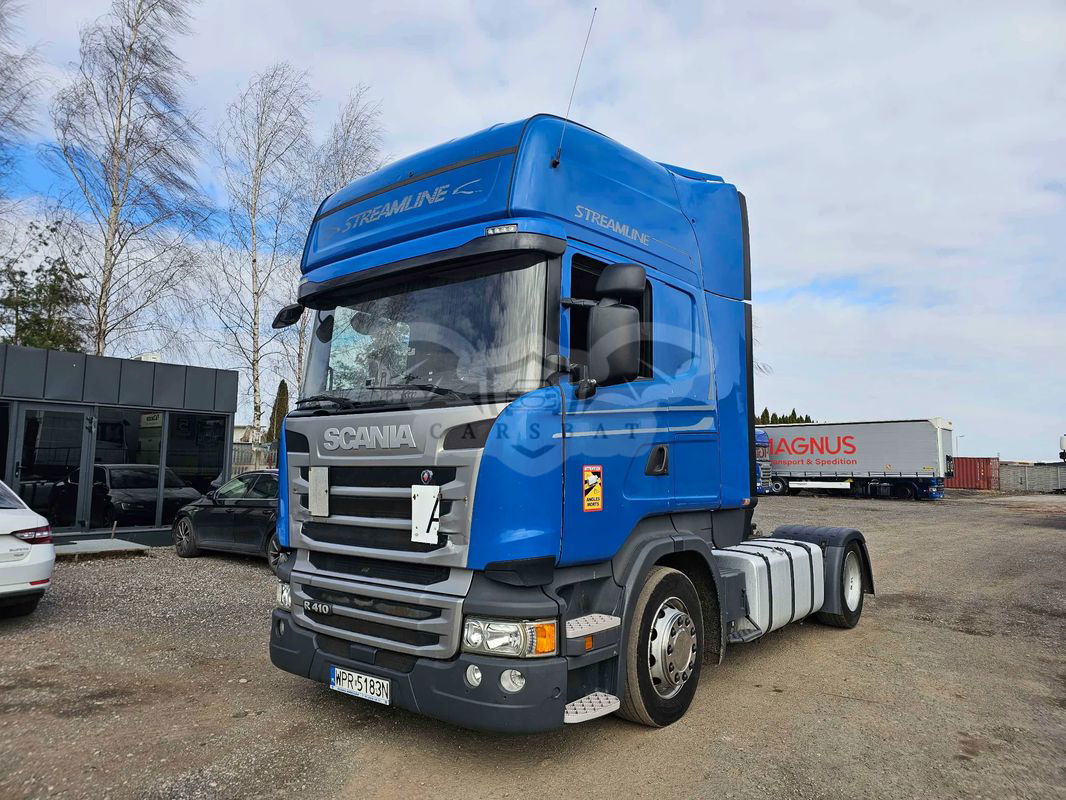 Scania R-series 2017