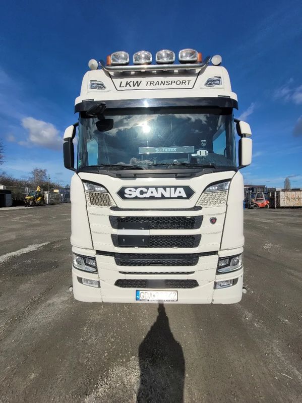 Scania R-series 2017