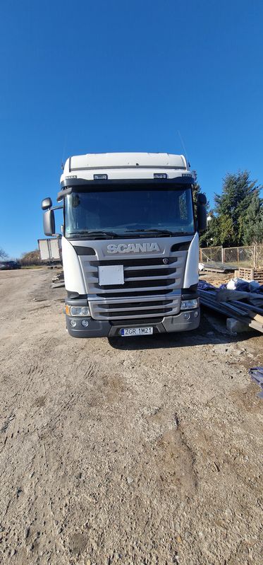 Scania R-series 2013