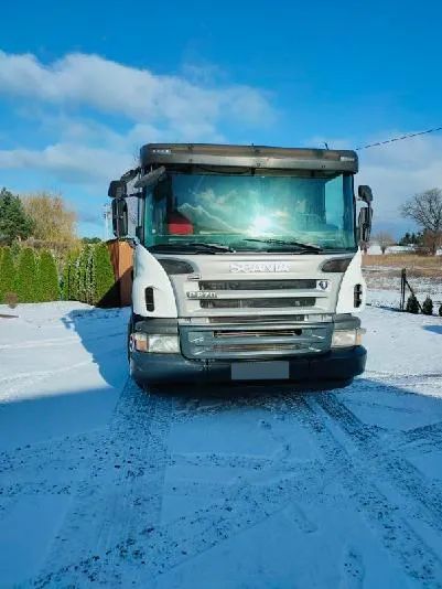 Scania P-series 2007