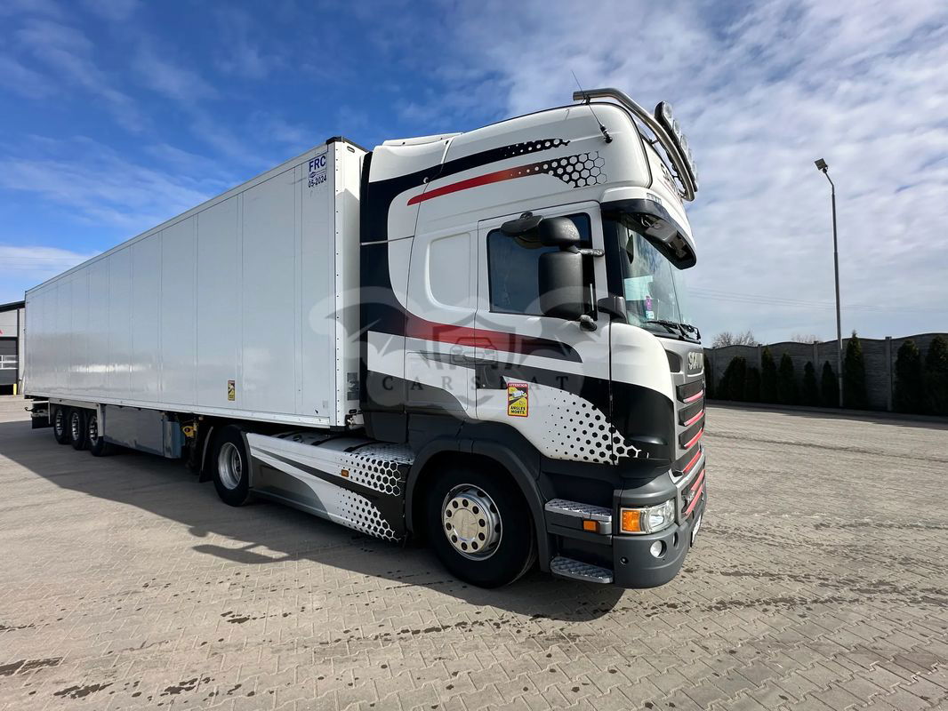 Scania R-series 2015