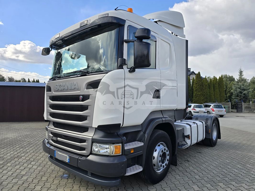 Scania R-series 2015