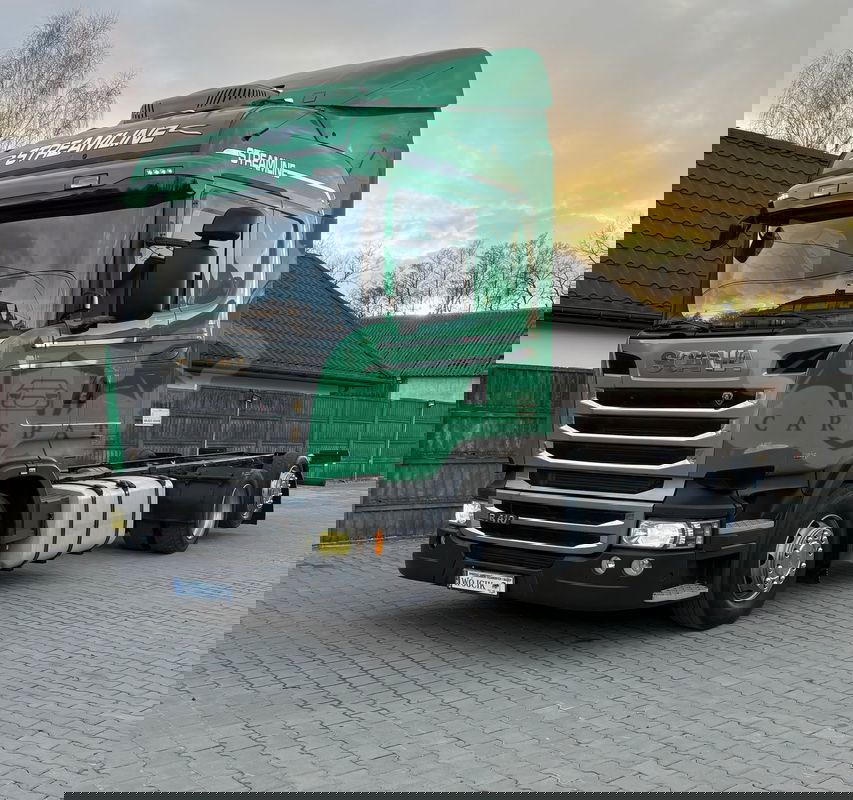 Scania R-series 2014