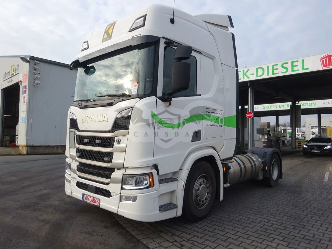 Scania R-series 2021