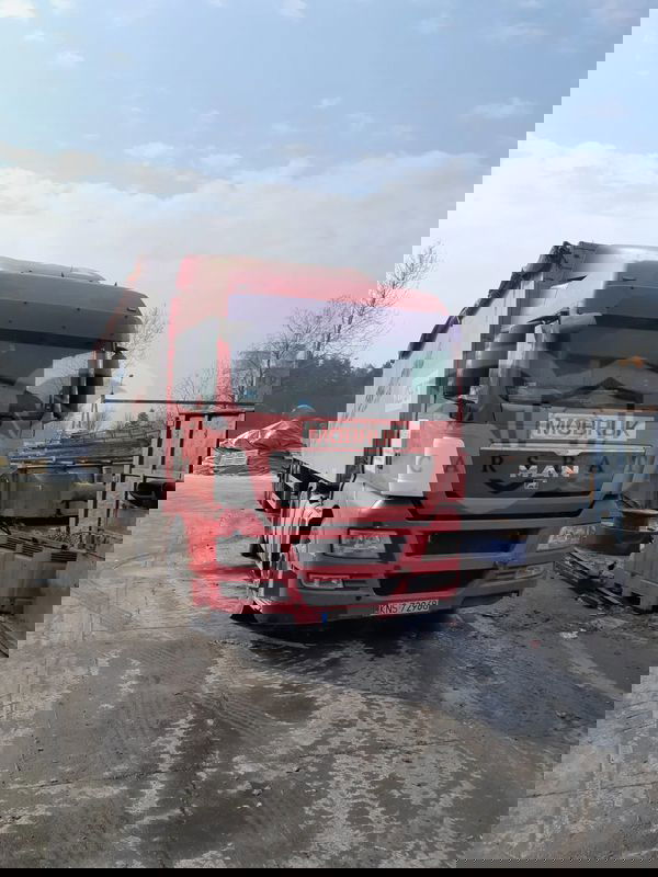 MAN TGX 2008