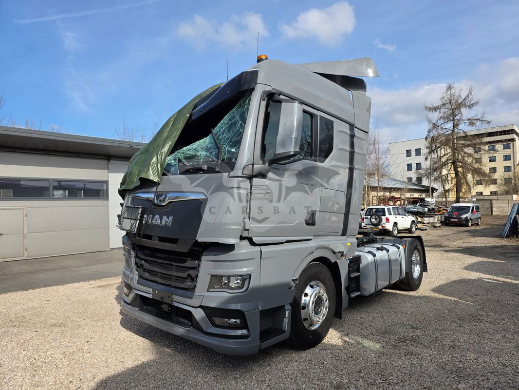 MAN TGX 2023