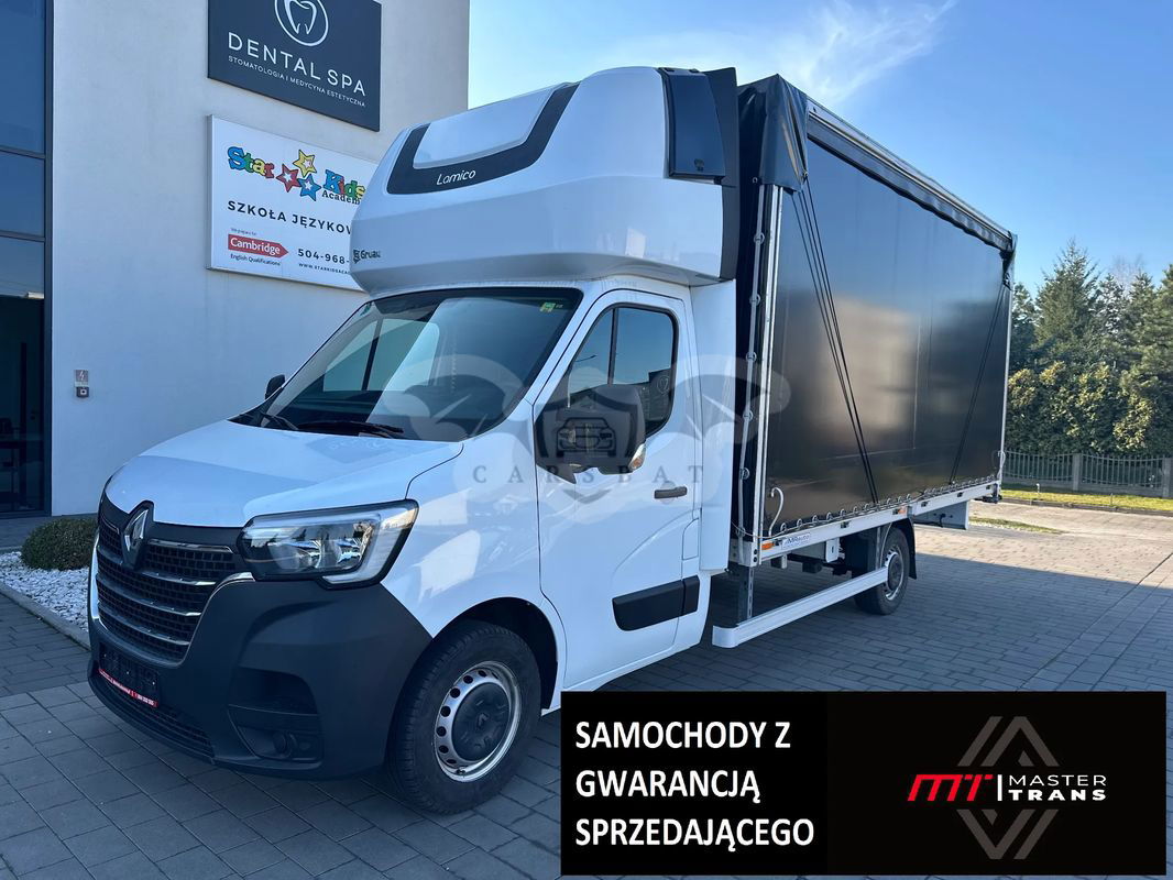 Renault Master 2022