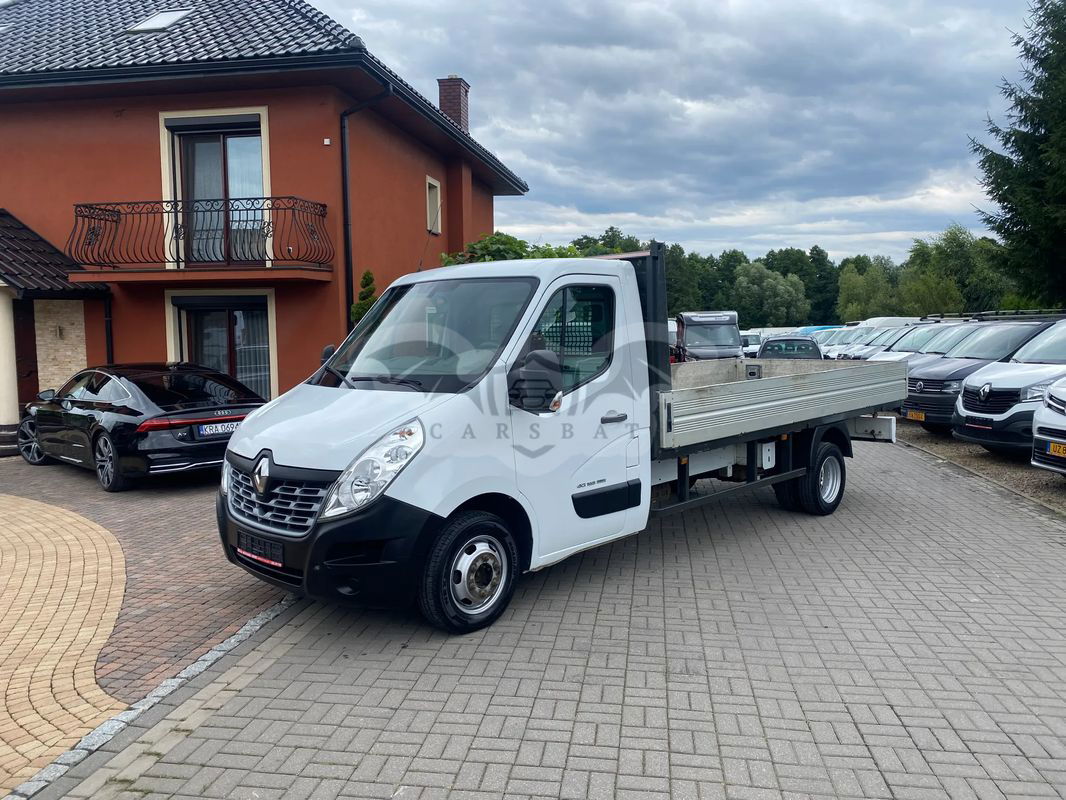 Renault Master 2015