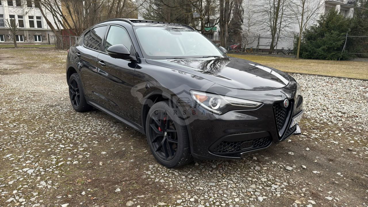 Alfa Romeo Stelvio 2.0 Turbo 16V AT8-Q4 Ti 2019