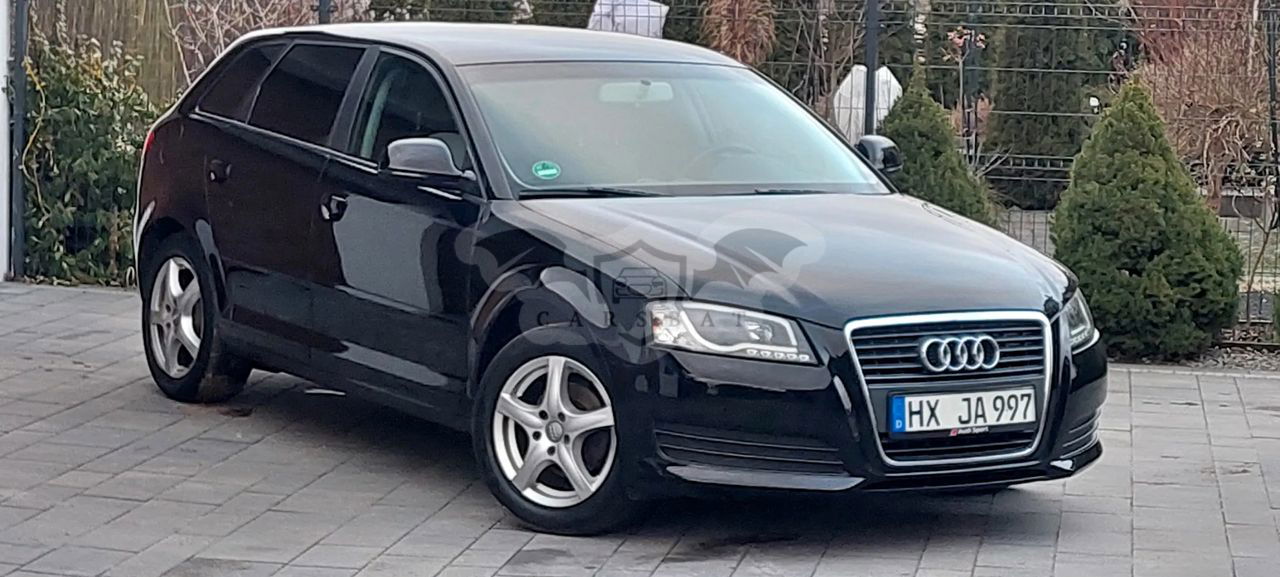 Audi A3 8P 2010
