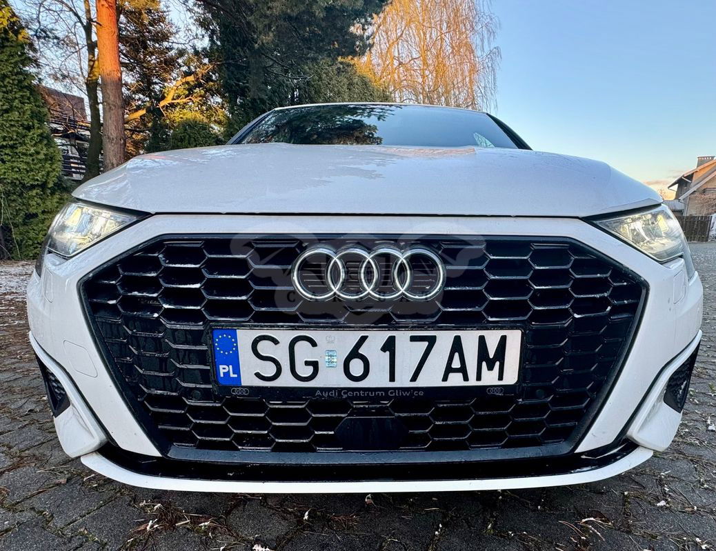 Audi A3 8Y 2022