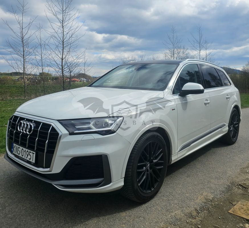 Audi Q7 II 2023