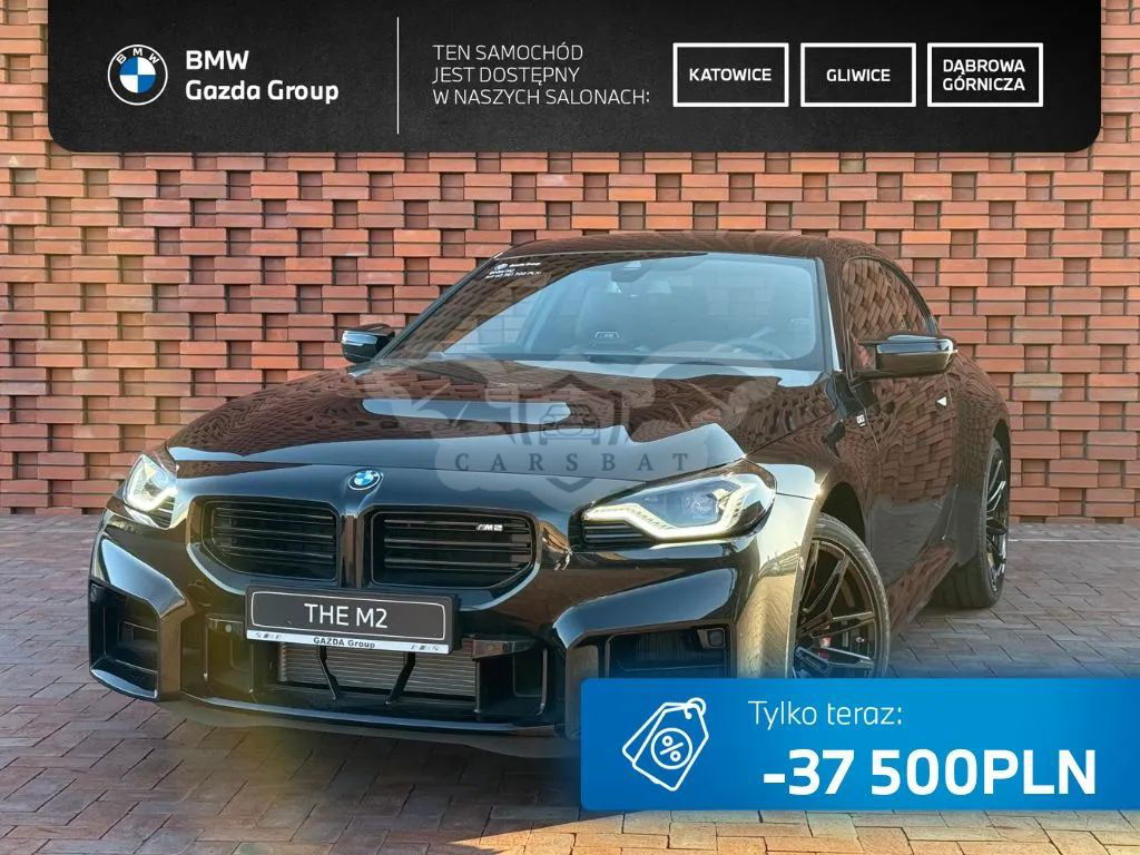 BMW M2 sport 2024