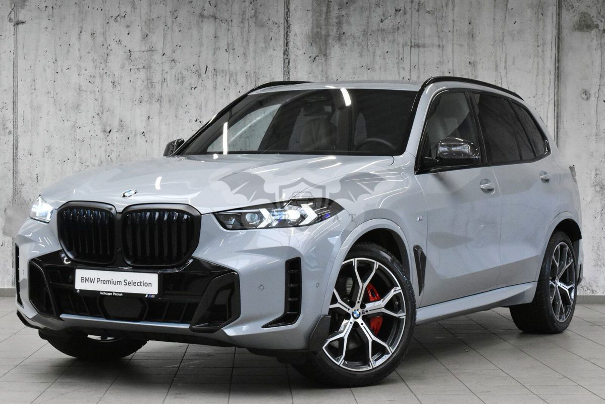BMW X5 G05 2024