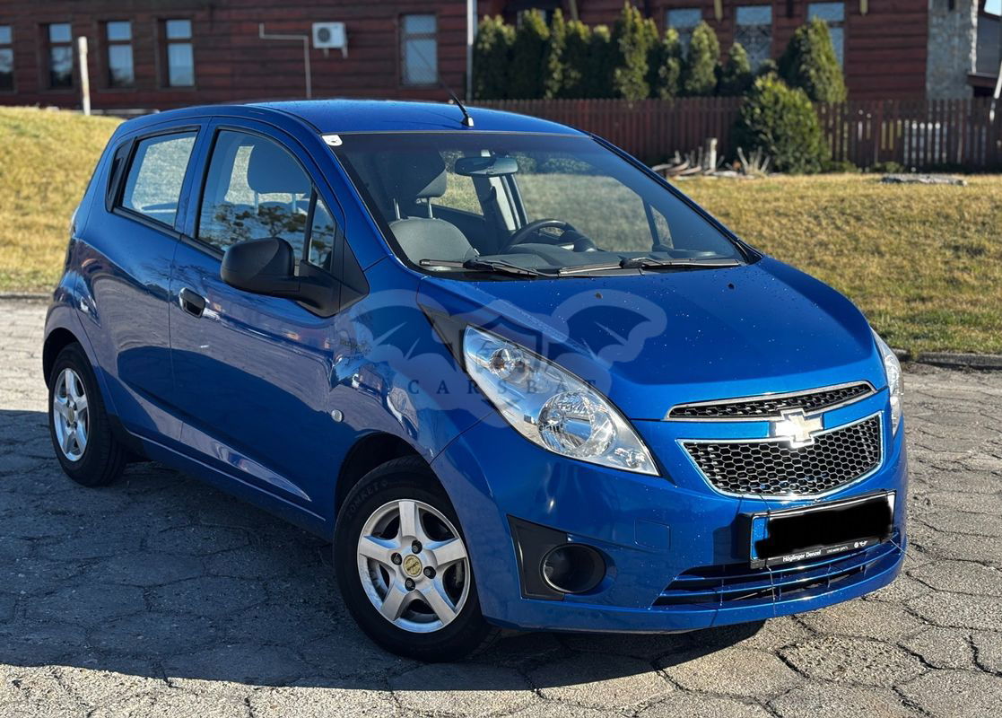 Chevrolet Spark 1.0 2012