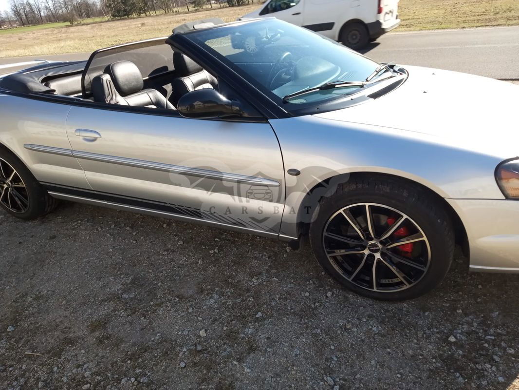 Chrysler Sebring 2.0 LX 2003
