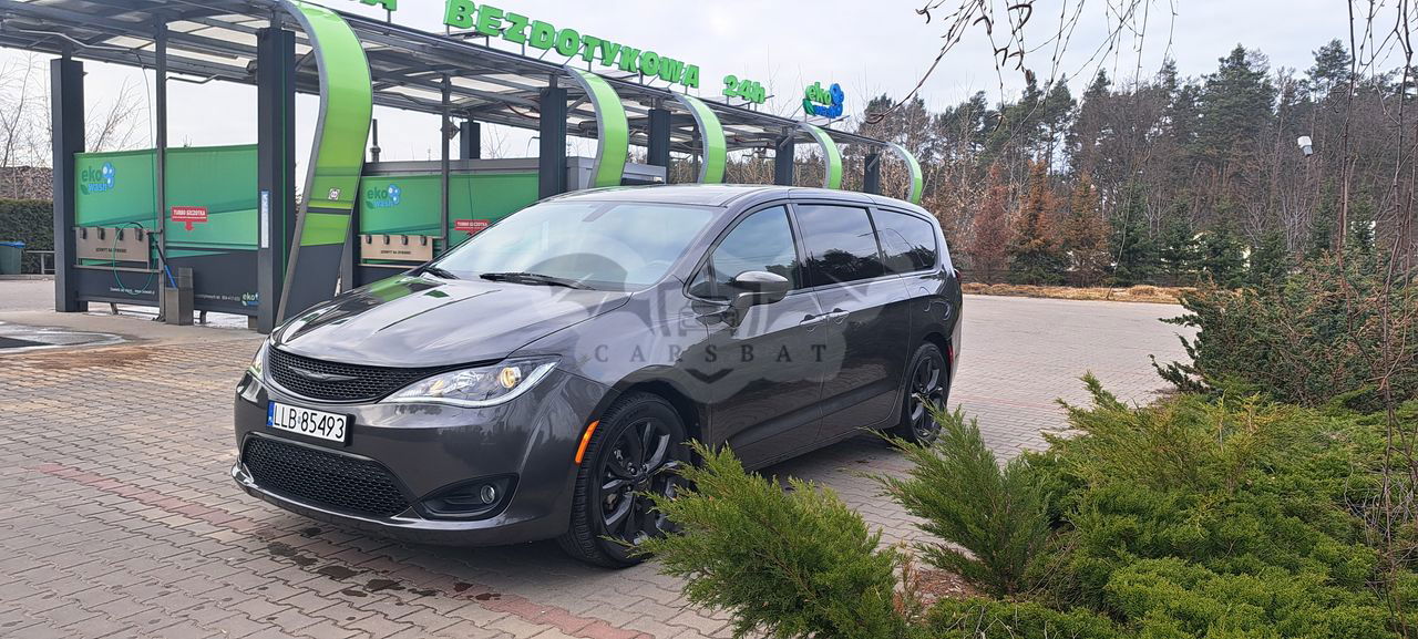 Chrysler Pacifica 2019