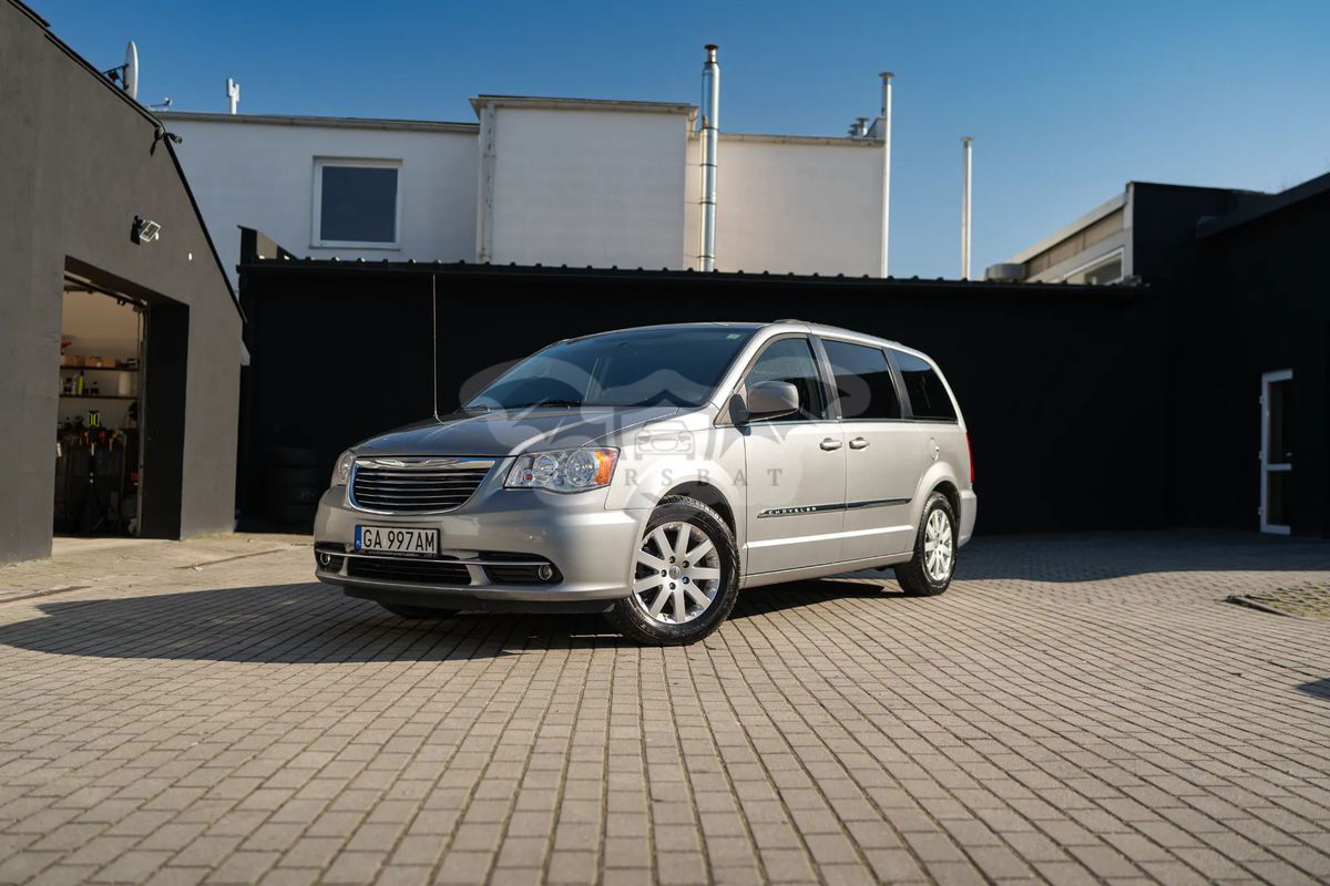 Chrysler Town & Country V 2013