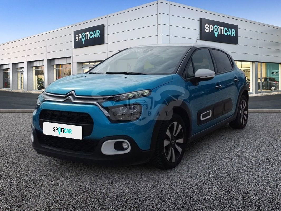 Citroën C3 III 2023