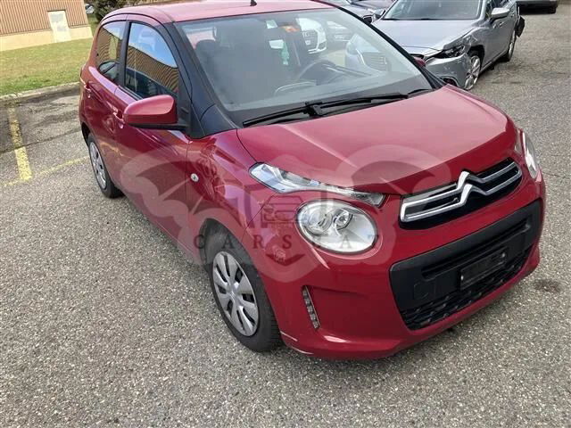 Citroën C1 II 2017